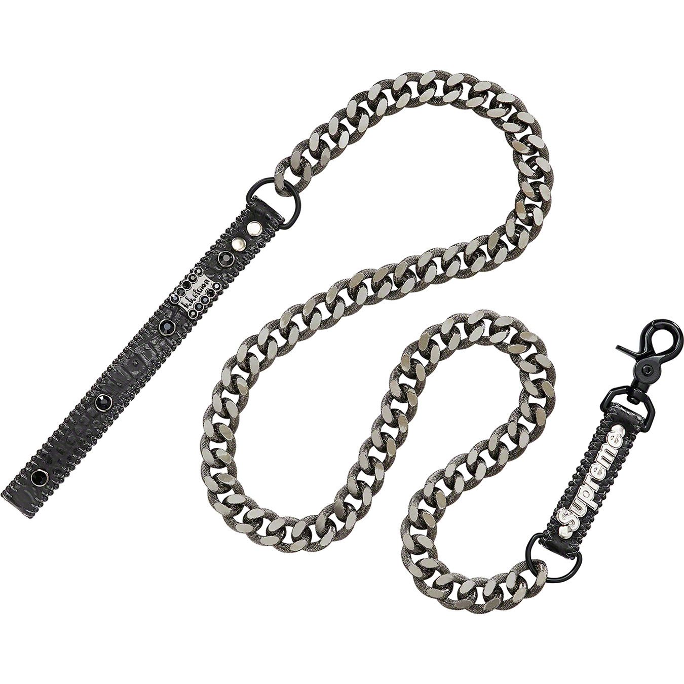 Supreme®/B.B. Simon® Studded Dog Leash