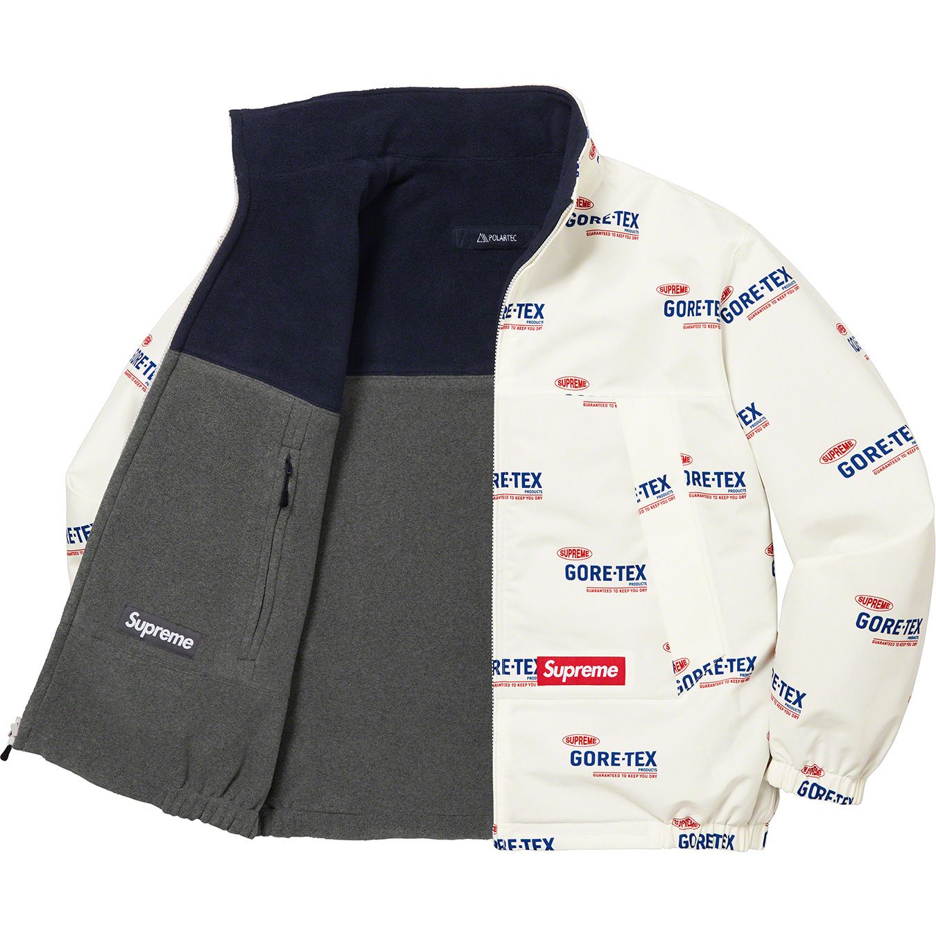 GORE-TEX Reversible Polartec® Lined Jacket