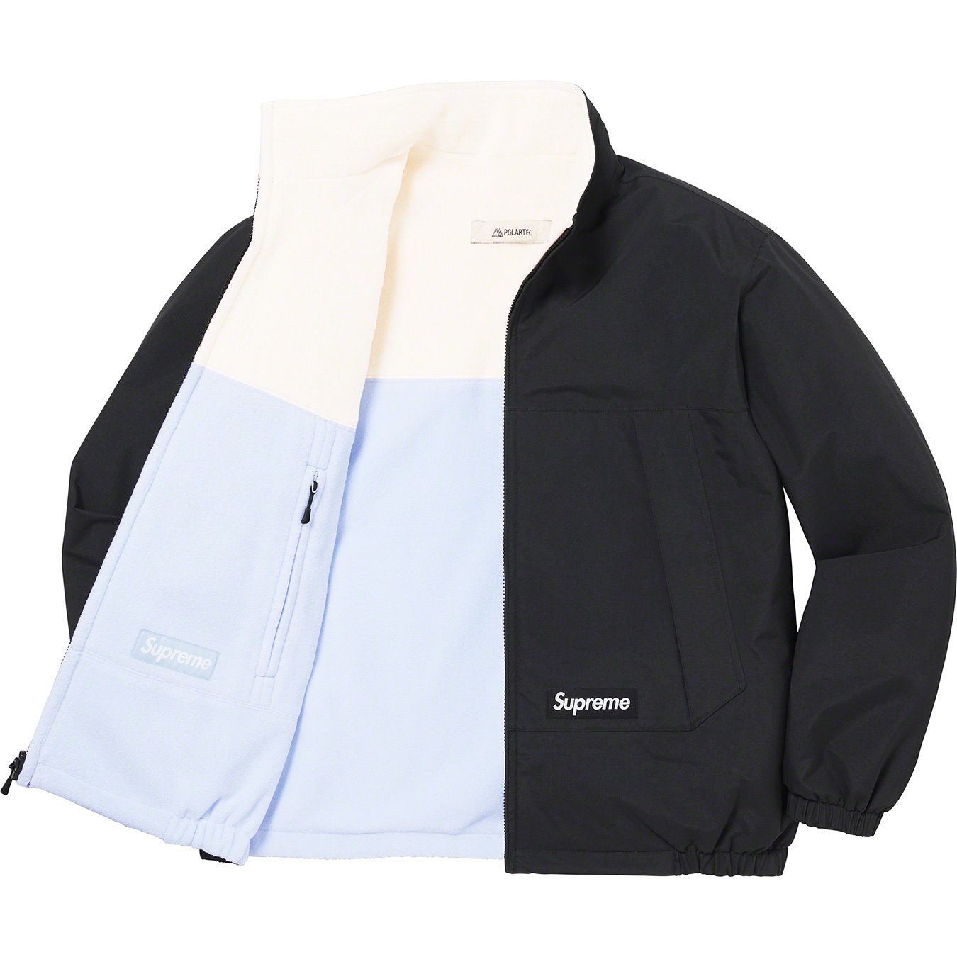 GORE-TEX Reversible Polartec® Lined Jacket