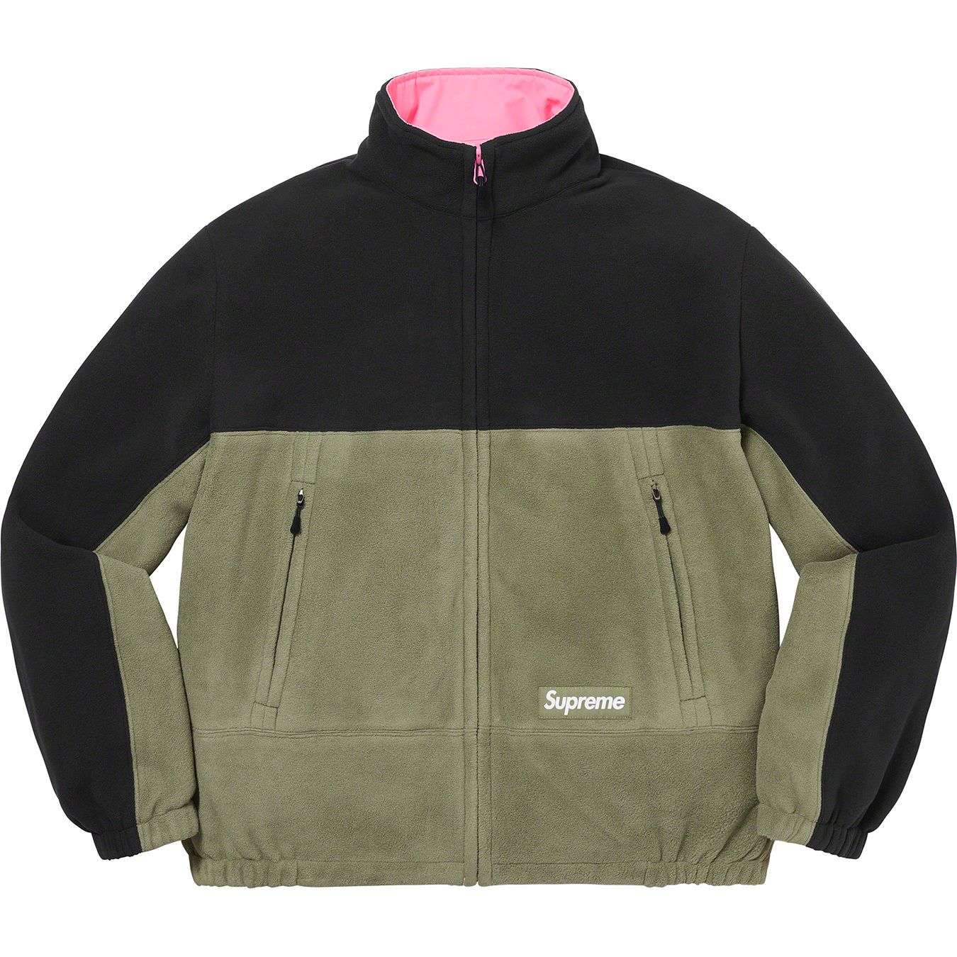 GORE-TEX Reversible Polartec® Lined Jacket