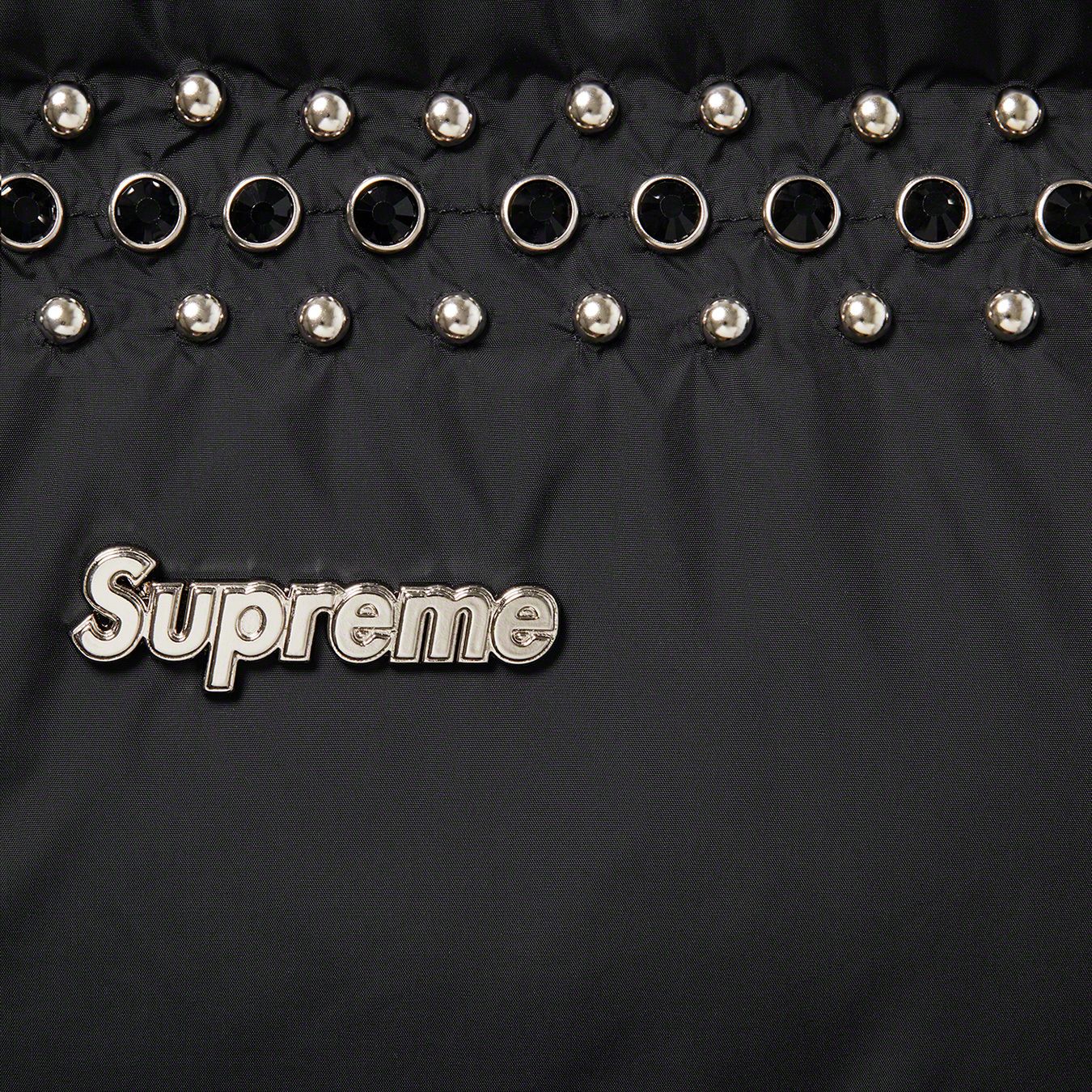 Supreme®/B.B. Simon® Studded Puffer Jacket