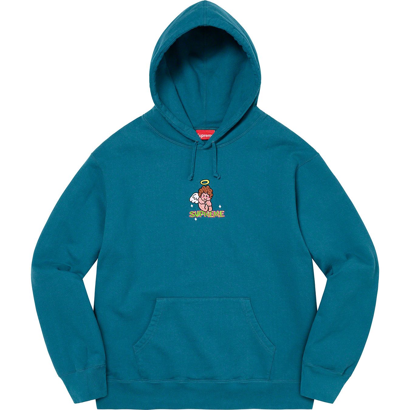 Angel Hooded Sweatshirt