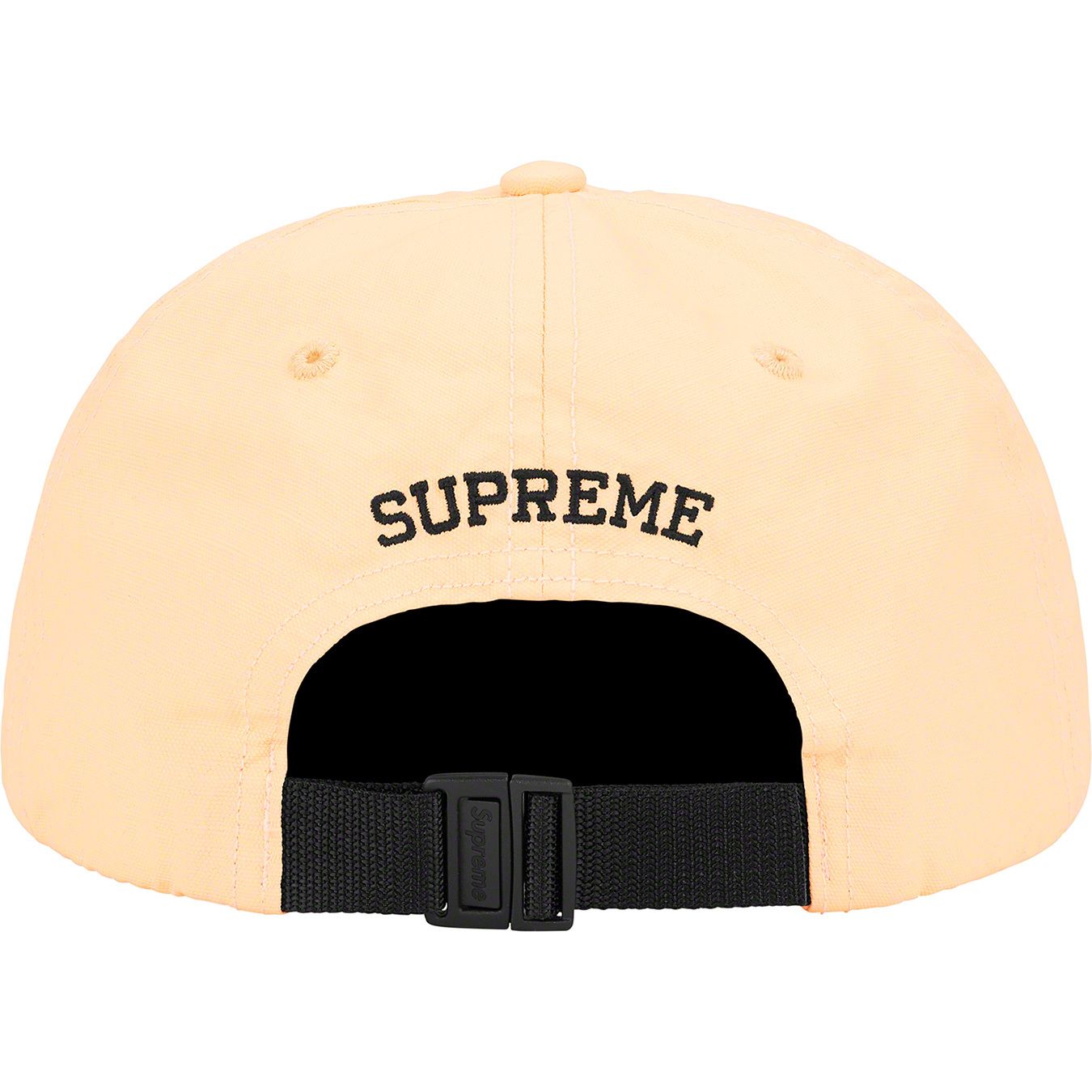 Small Box Coated Linen 6-Panel
