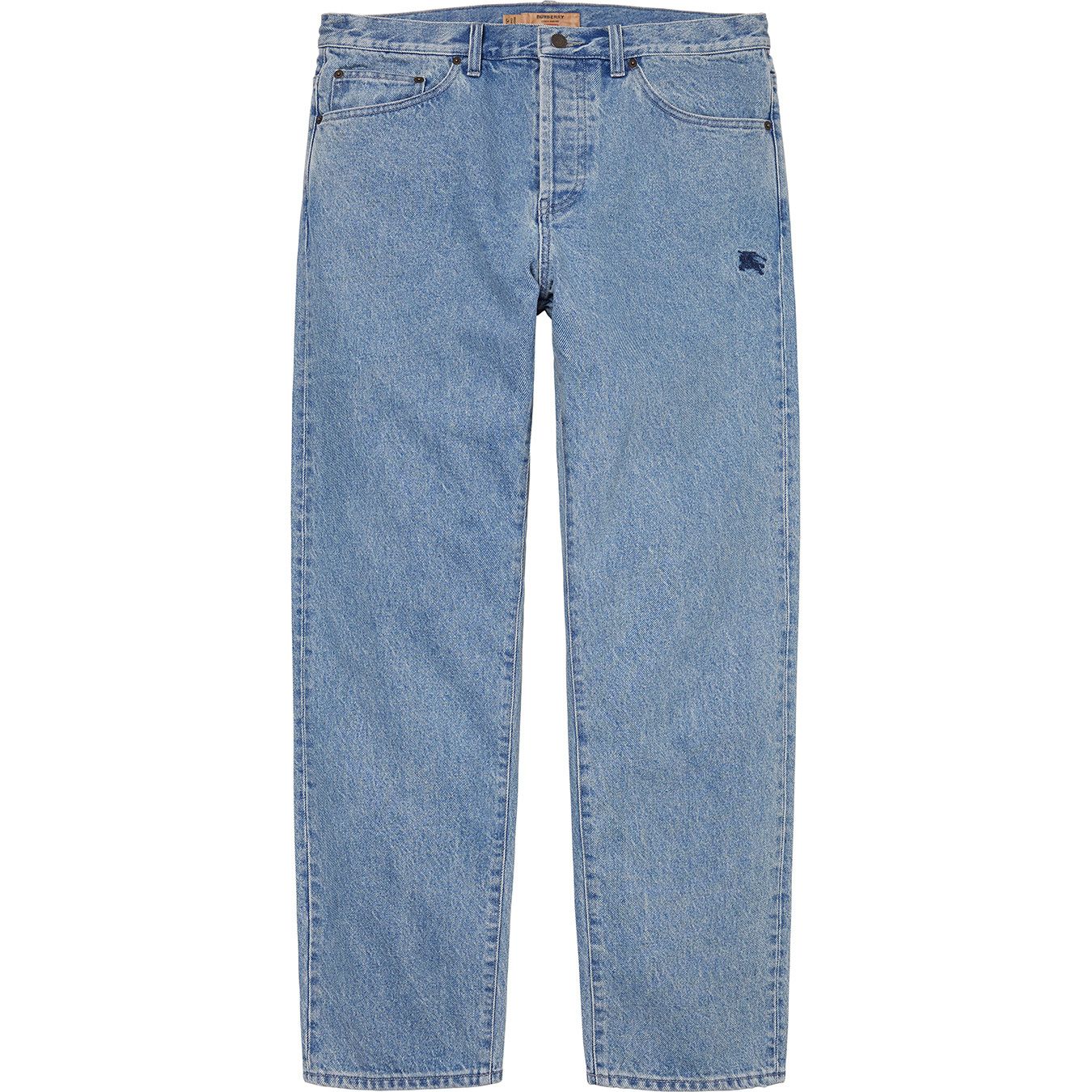 Supreme®/Burberry® Regular Jean