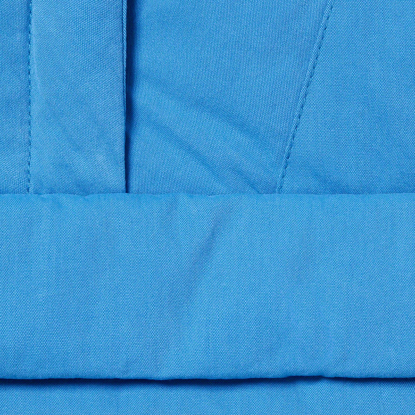 Hooded Down Pullover