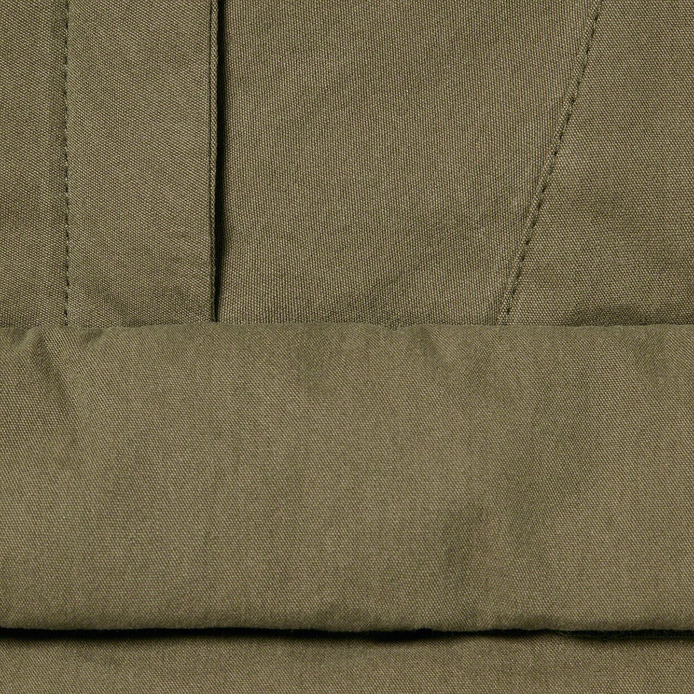 Hooded Down Pullover