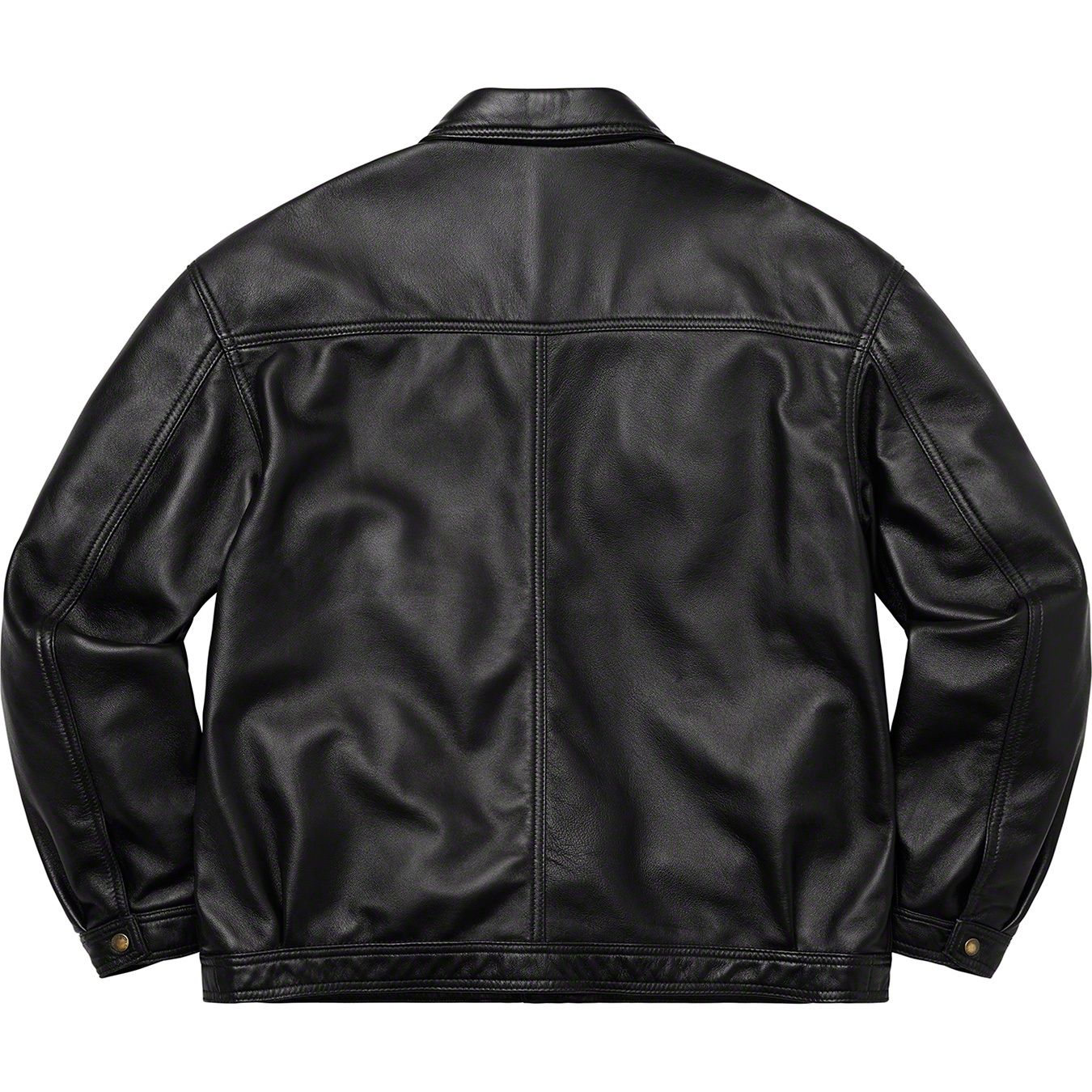 Supreme®/Schott® Leather Work Jacket