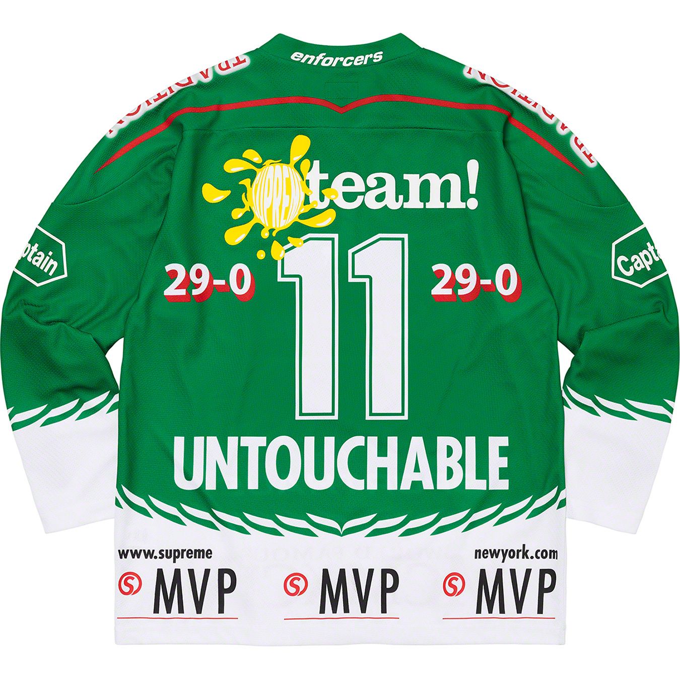 Eagle Hockey Jersey