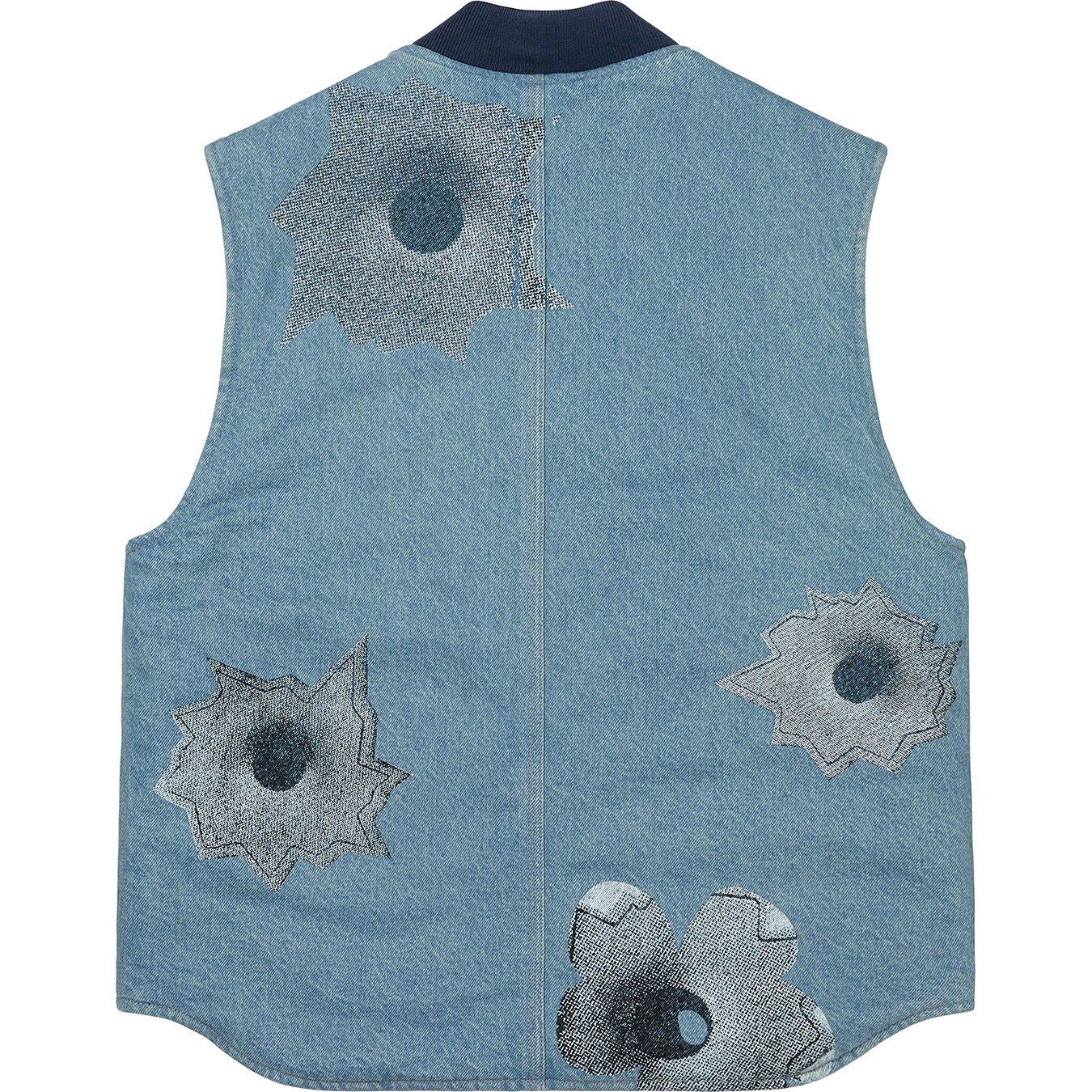 Nate Lowman Work Vest