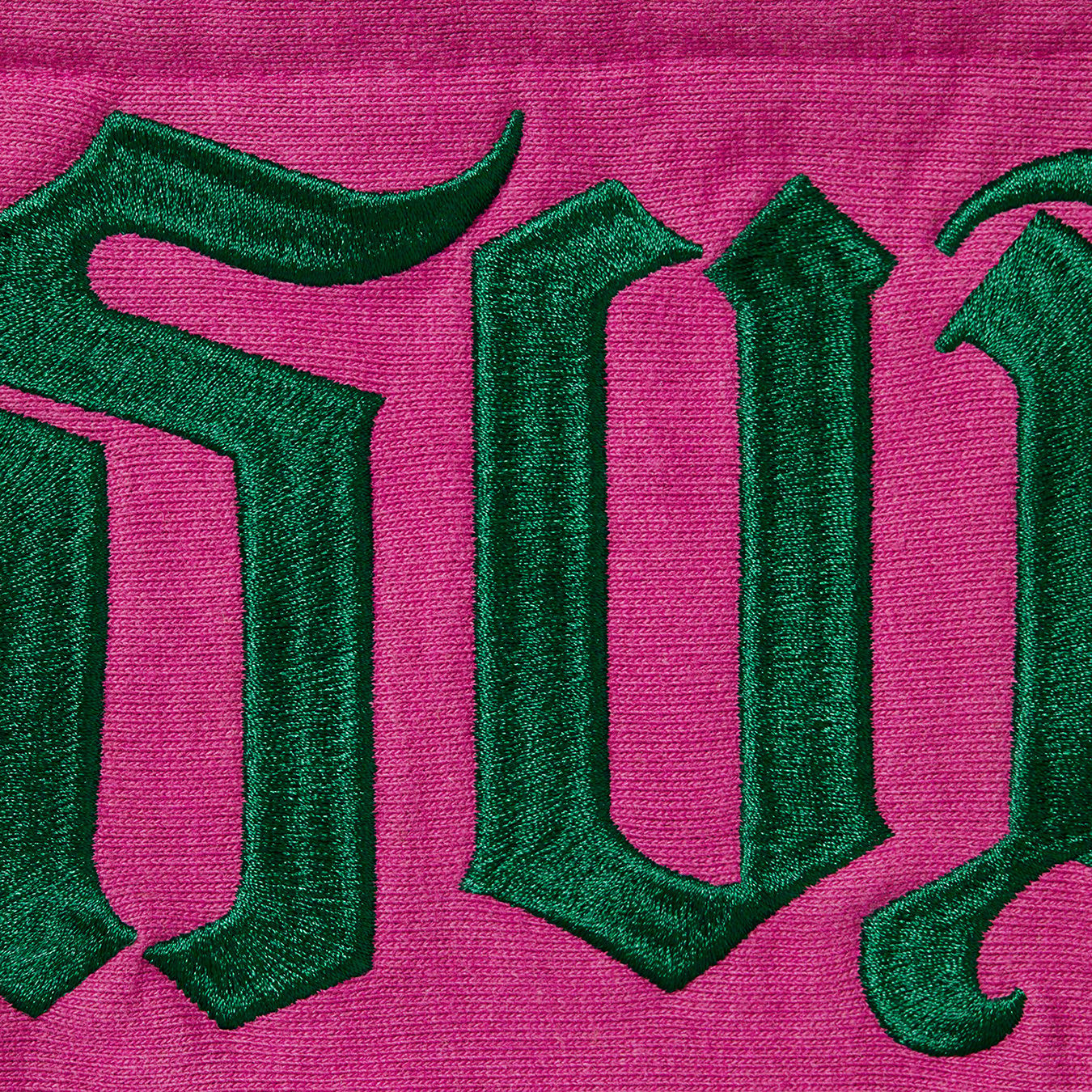 Ambigram Hooded Sweatshirt