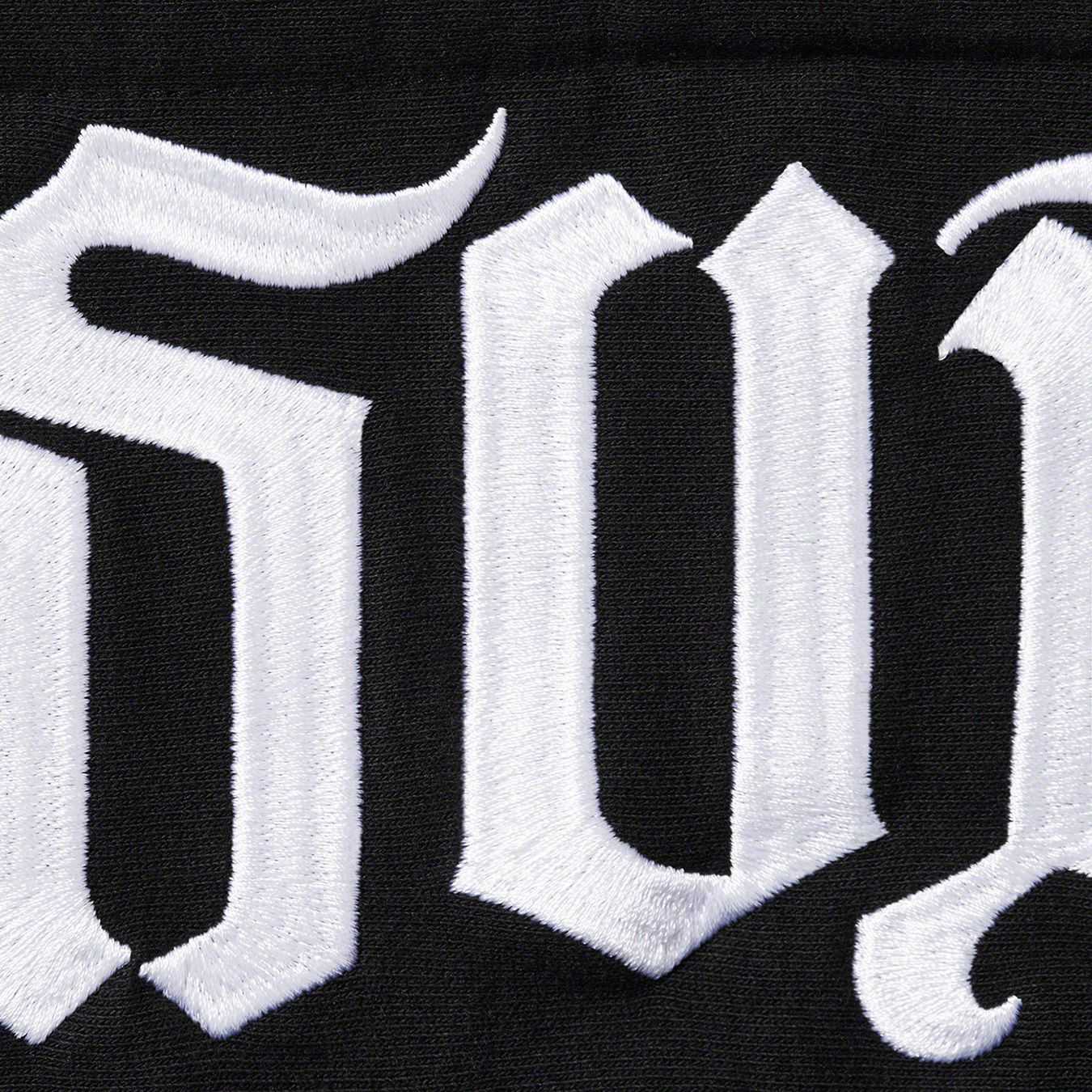 Ambigram Hooded Sweatshirt