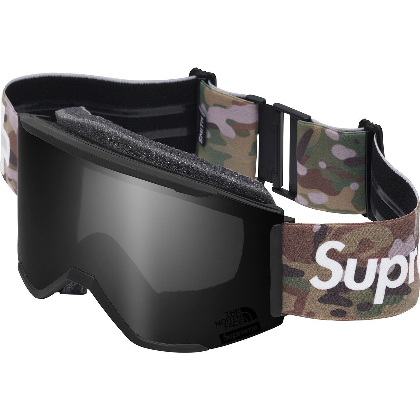 Supreme®/The North Face®/Smith Rescue Goggles
