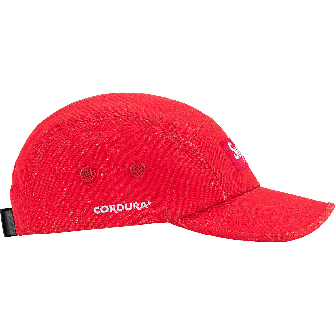 Coated Cordura® Camp Cap