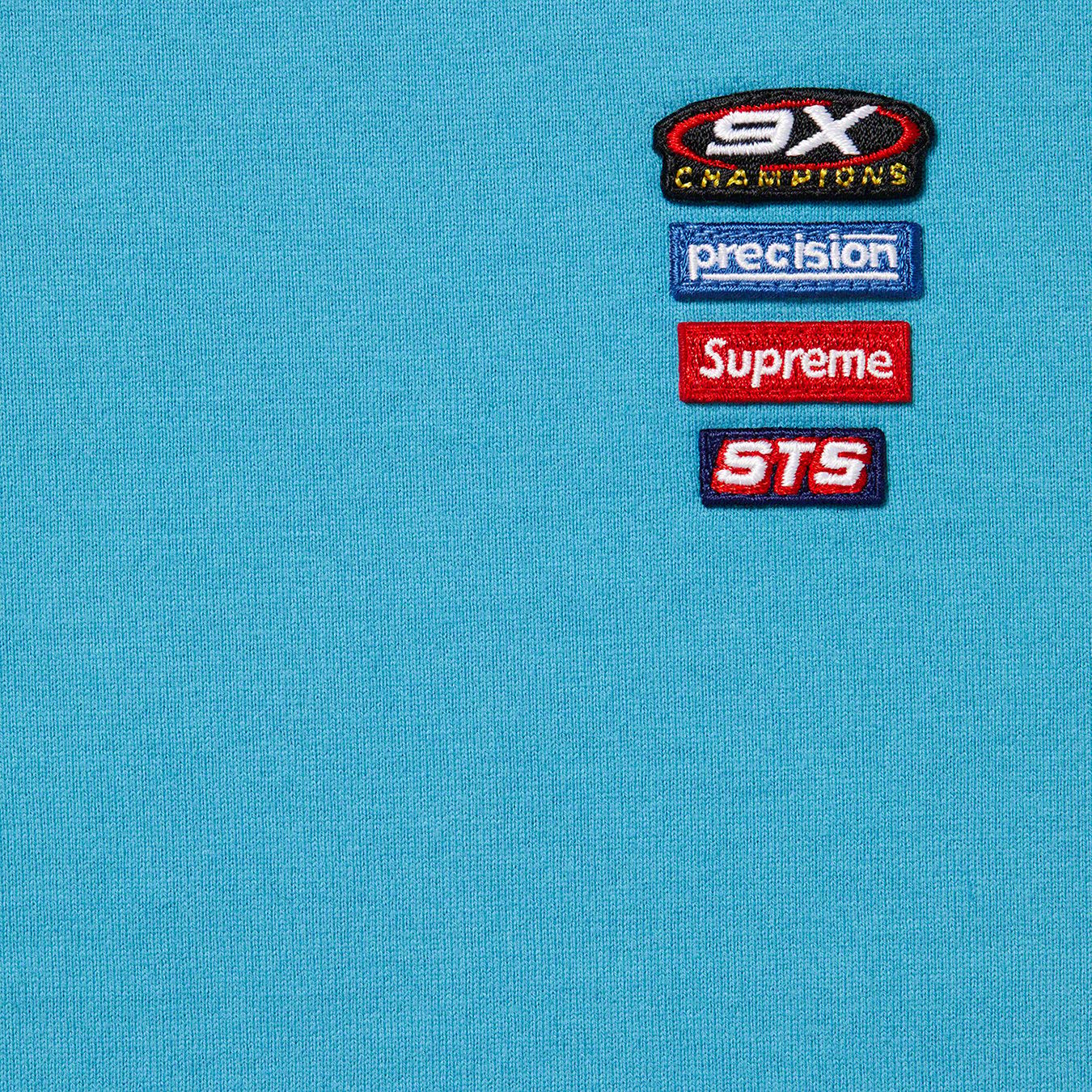 Precision L/S Top