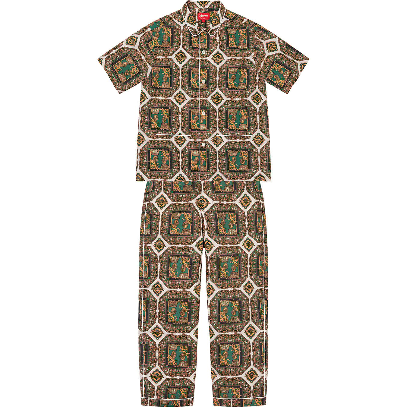Regency Pajama Set