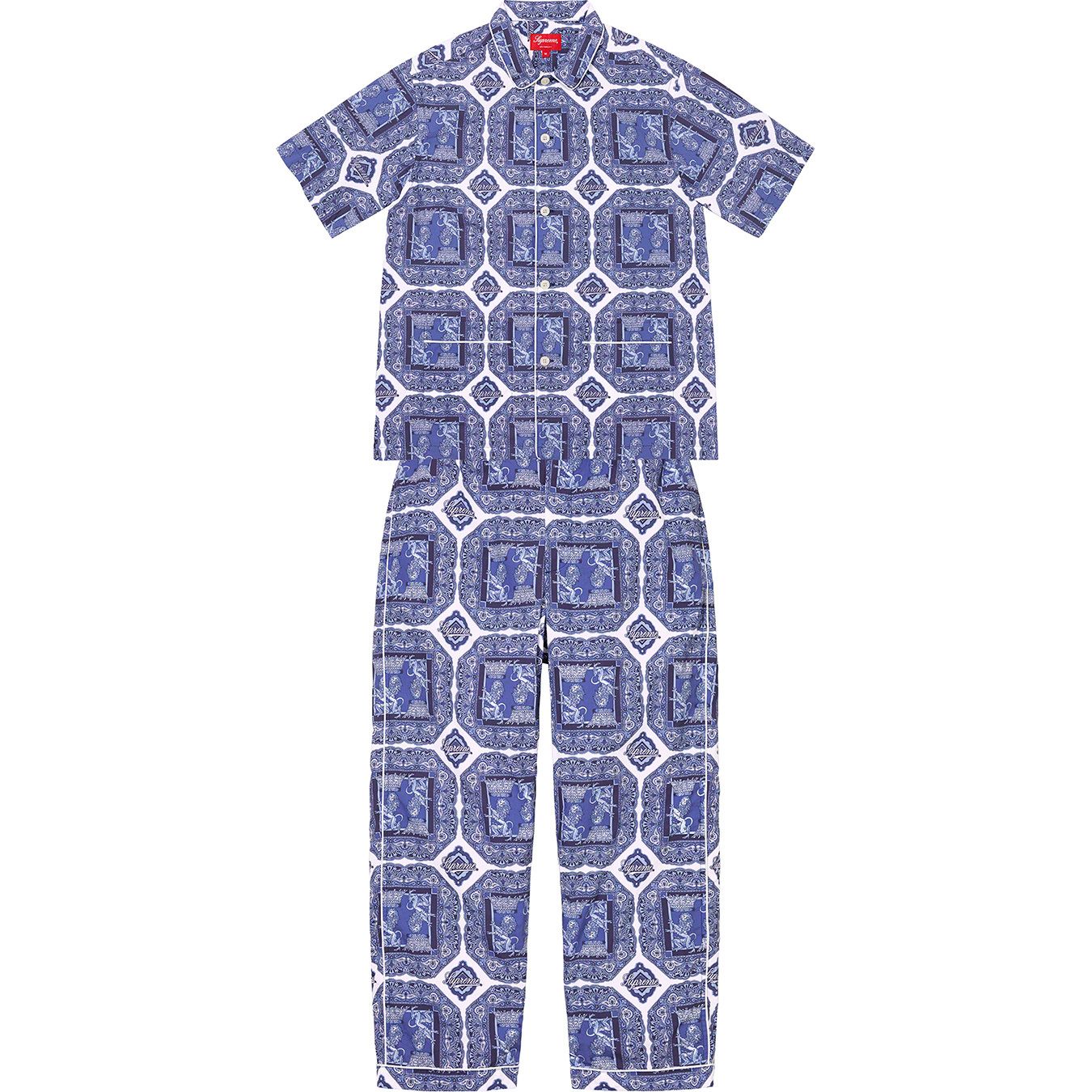 Regency Pajama Set