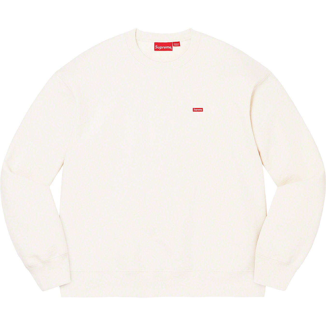 Small Box Crewneck