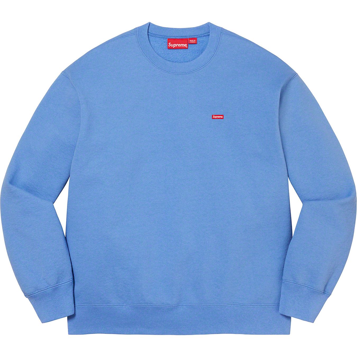 Small Box Crewneck