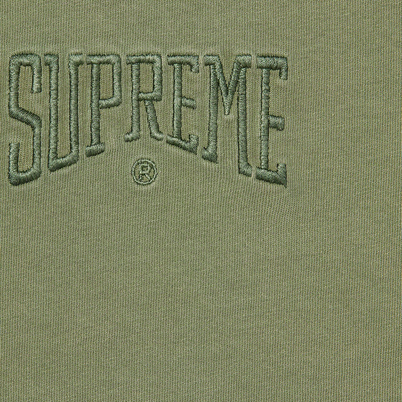 Acid Wash S/S Top