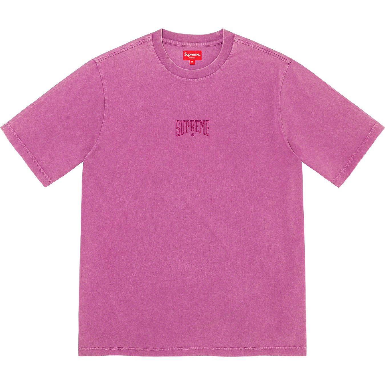 Acid Wash S/S Top