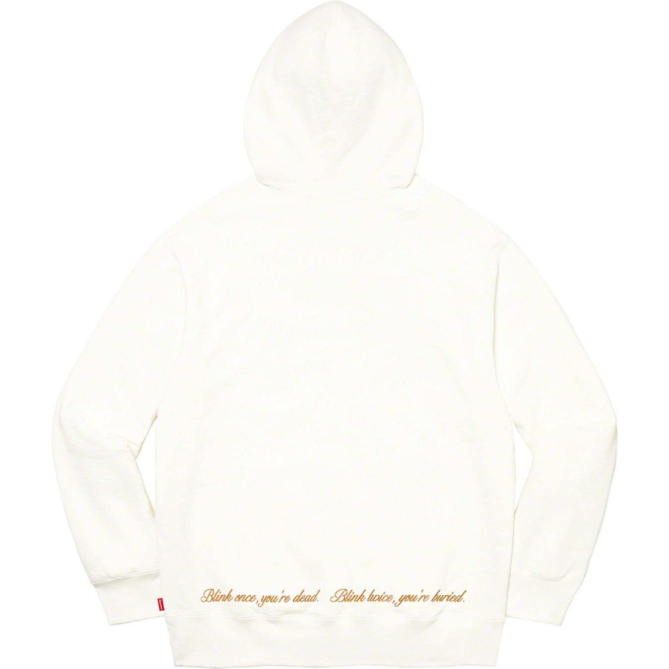 Aeon Flux Zip Up Hooded Sweatshirt