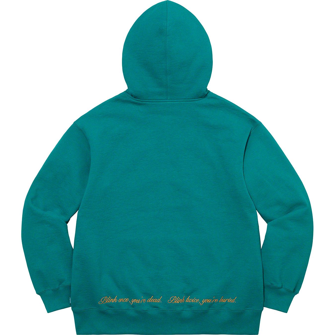 Aeon Flux Zip Up Hooded Sweatshirt