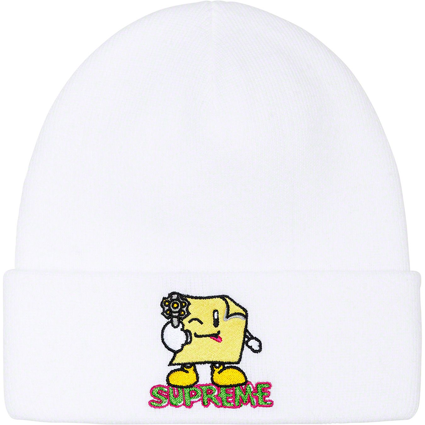 Sticky Note Beanie