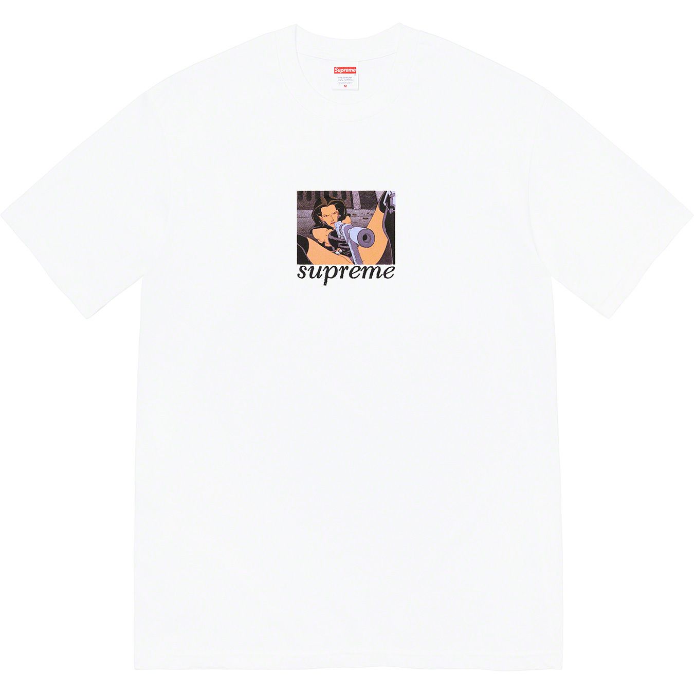 Aeon Flux Gun Tee
