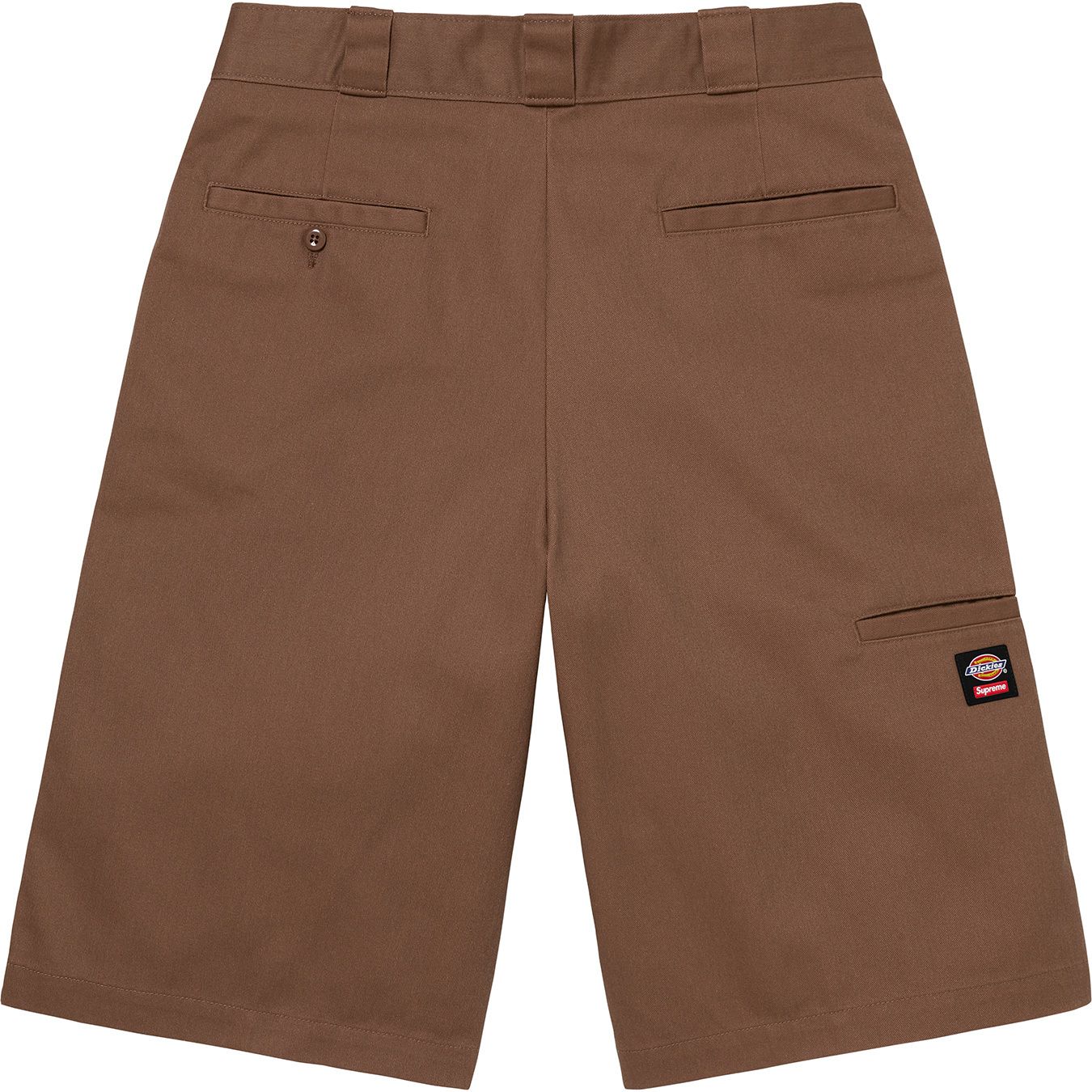 Supreme®/Dickies® Stripe 13” Loose Fit Work Short