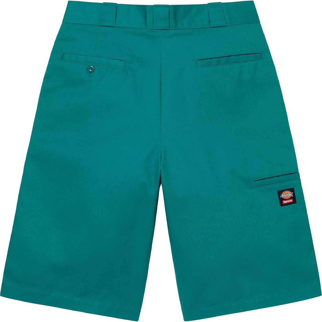 Supreme®/Dickies® Stripe 13” Loose Fit Work Short