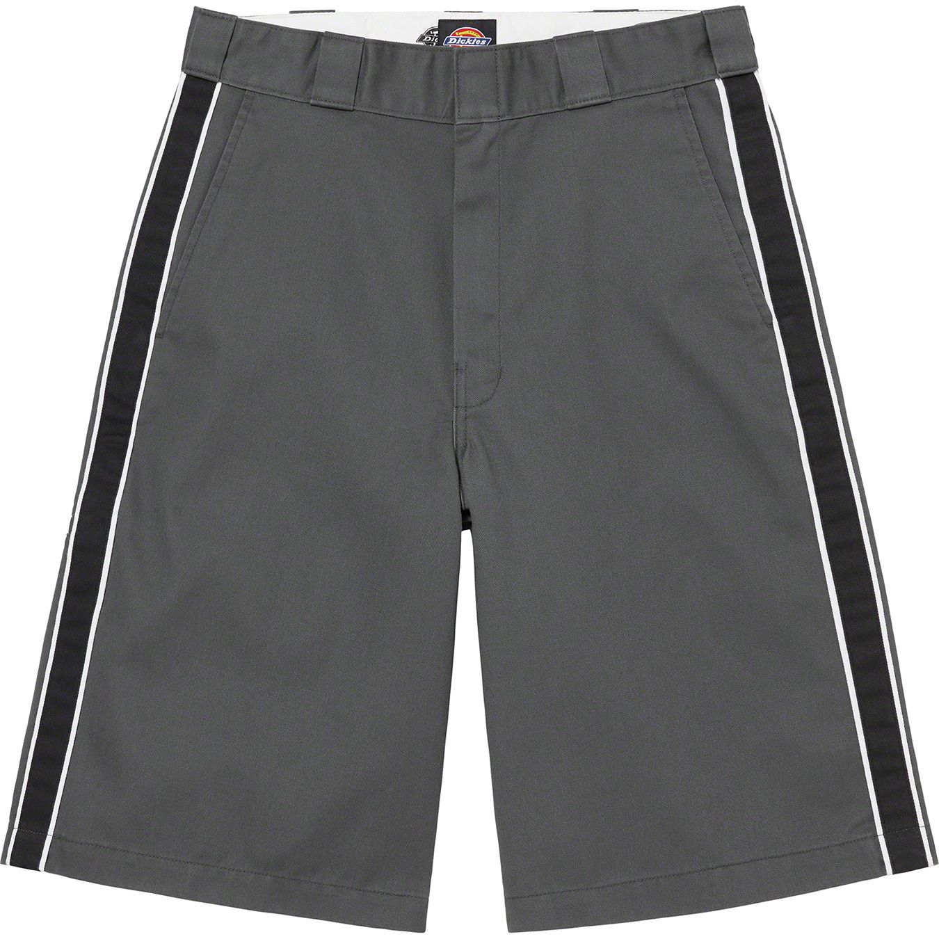Supreme®/Dickies® Stripe 13” Loose Fit Work Short