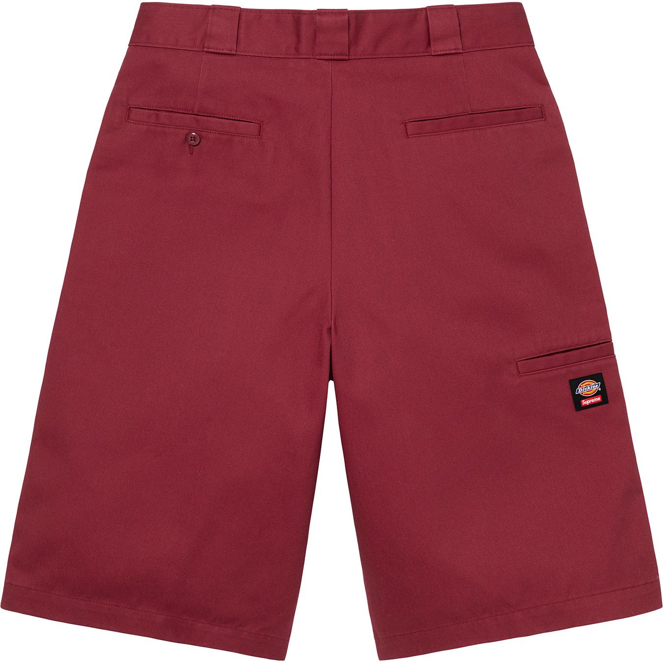 Supreme®/Dickies® Stripe 13” Loose Fit Work Short