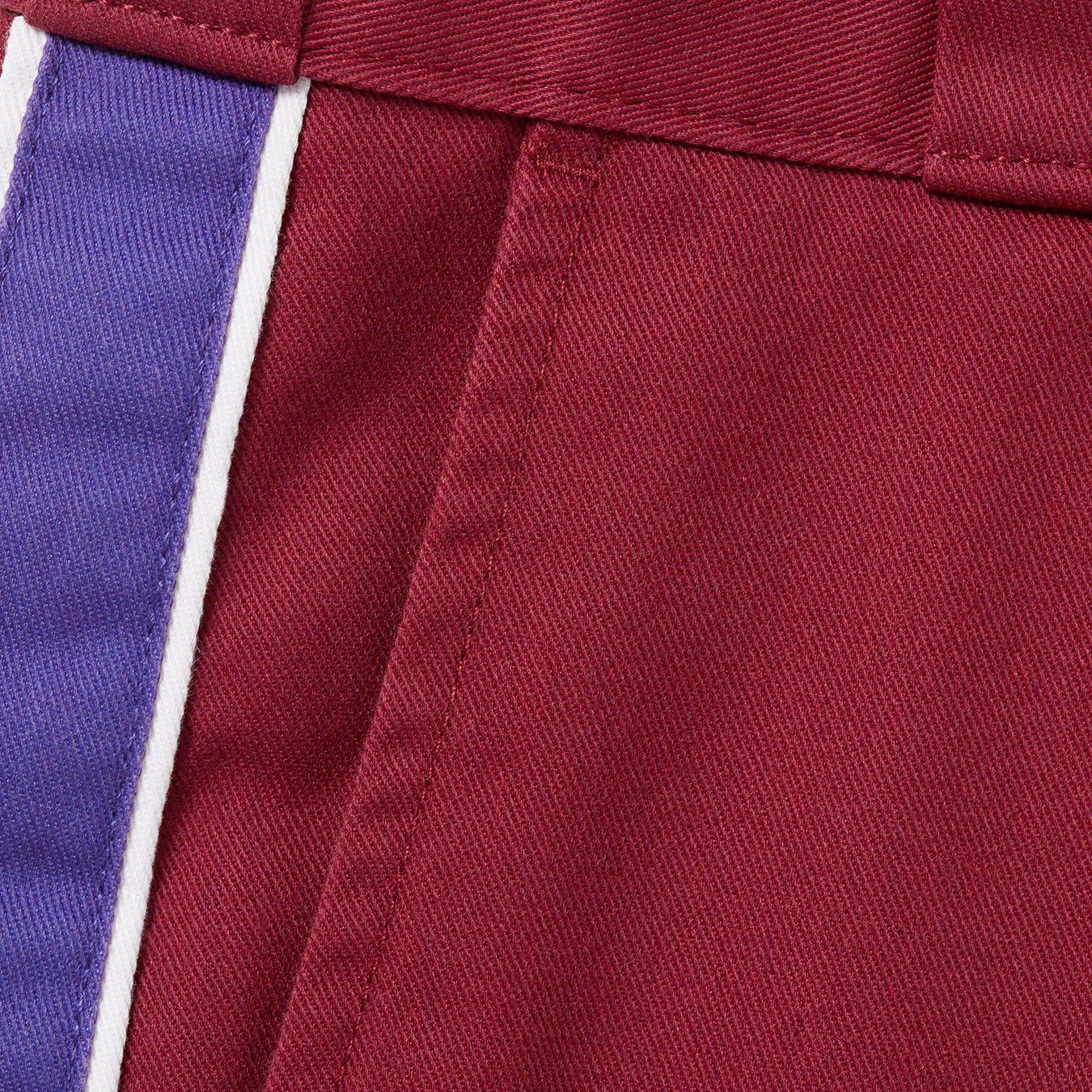 Supreme®/Dickies® Stripe 13” Loose Fit Work Short