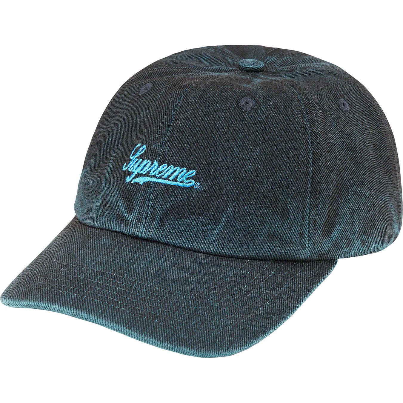 Washed Twill 6-Panel