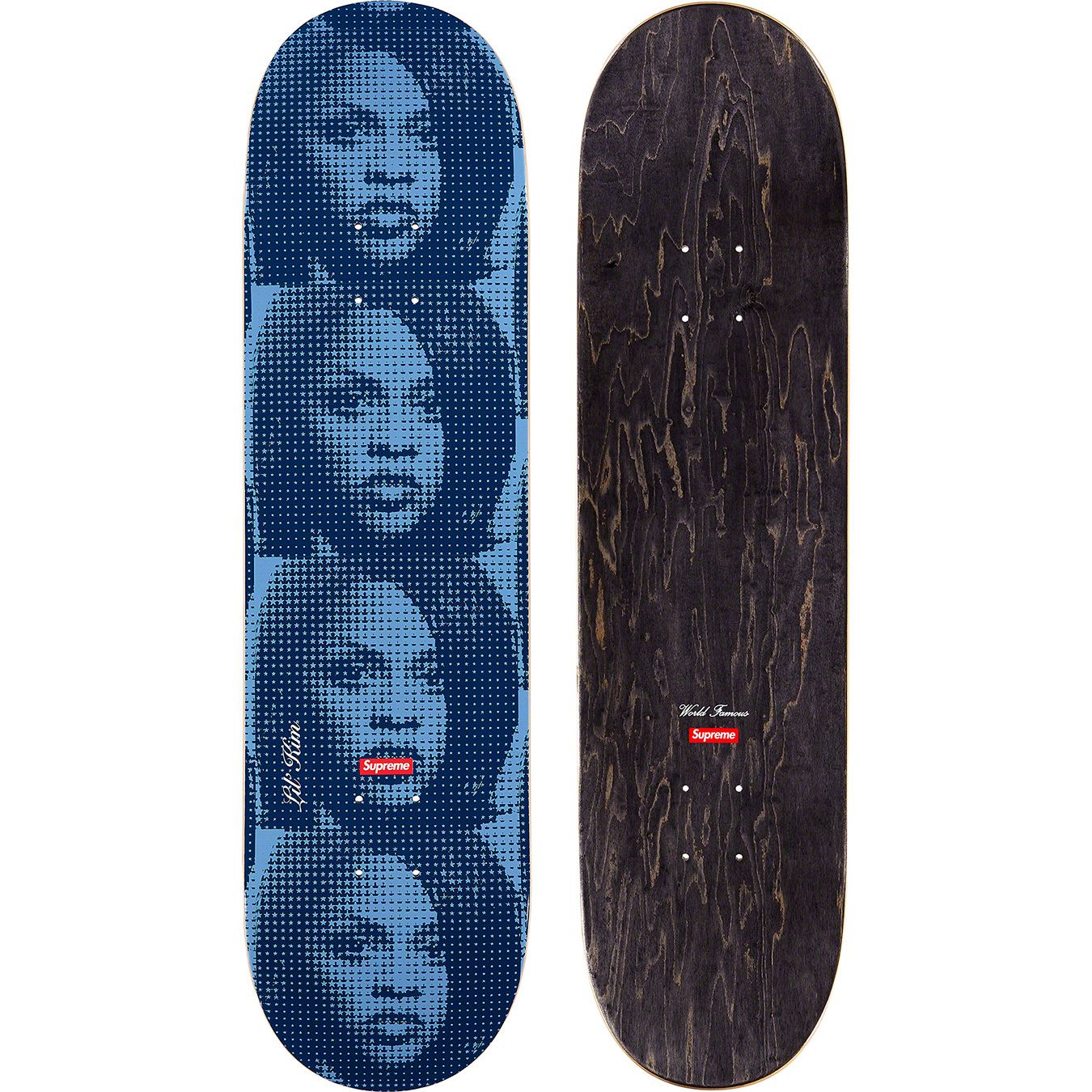 Lil Kim Skateboard