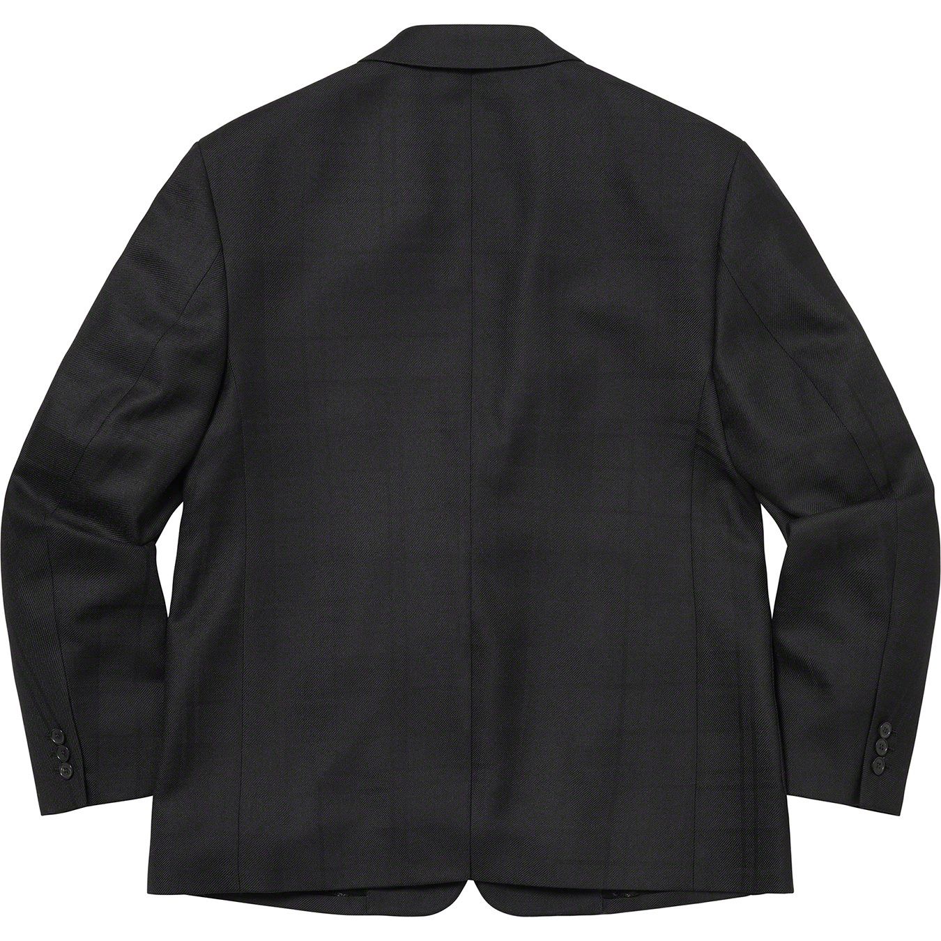 Tartan Wool Suit