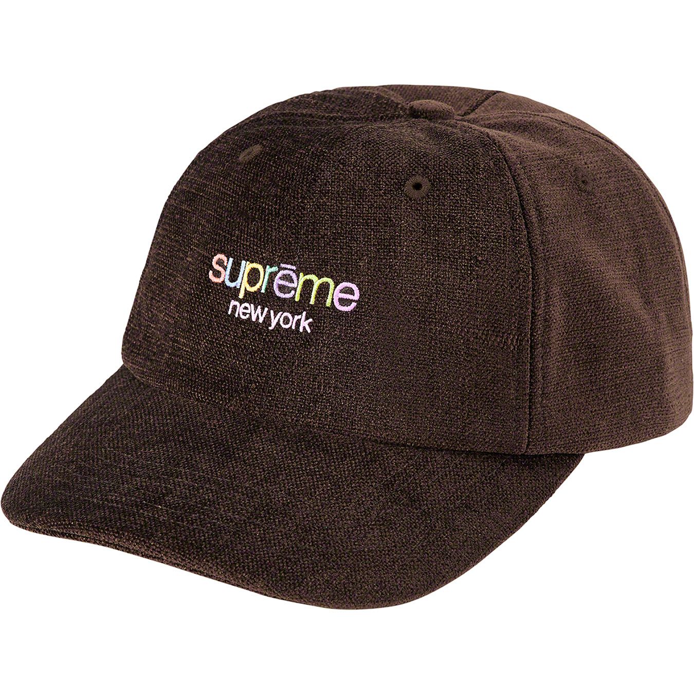 Chenille 6-Panel