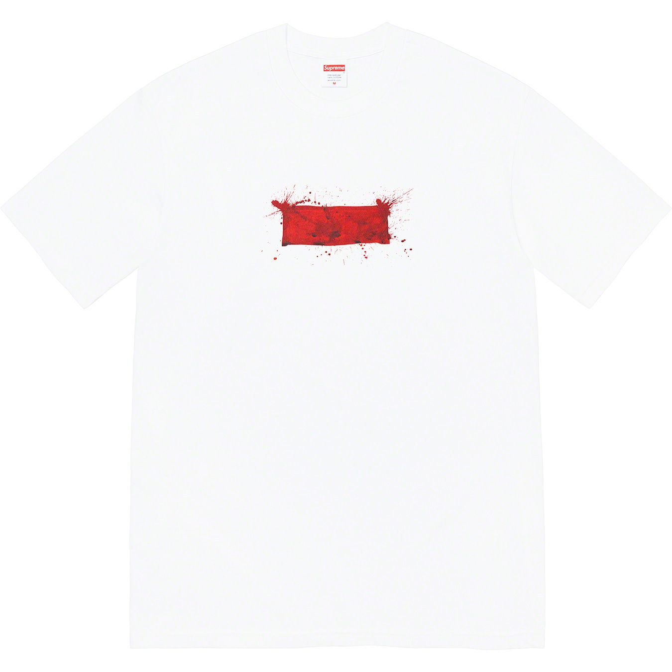 Ralph Steadman Box Logo Tee