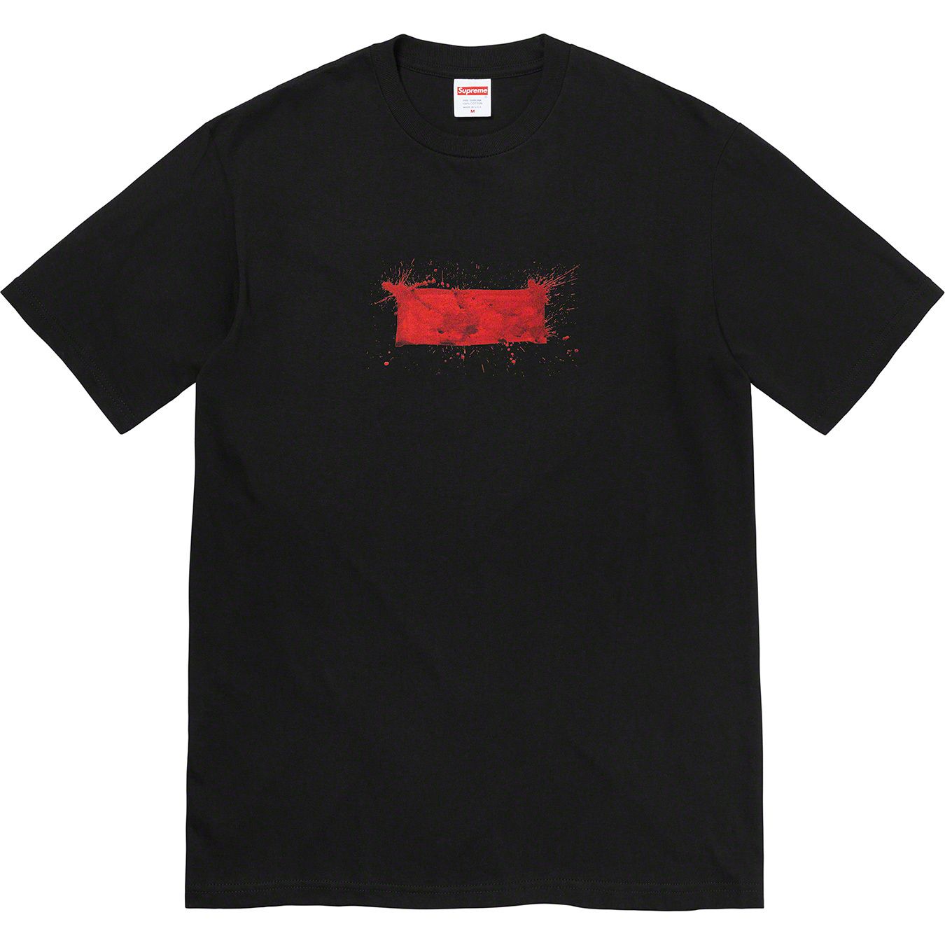 Ralph Steadman Box Logo Tee