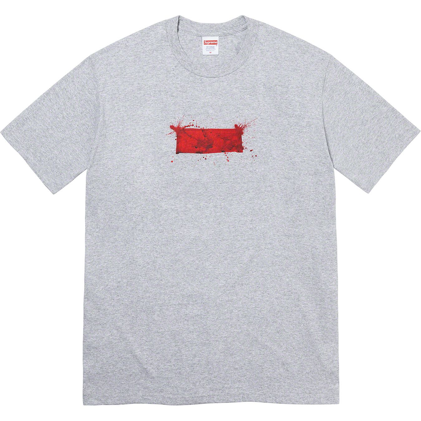 Ralph Steadman Box Logo Tee