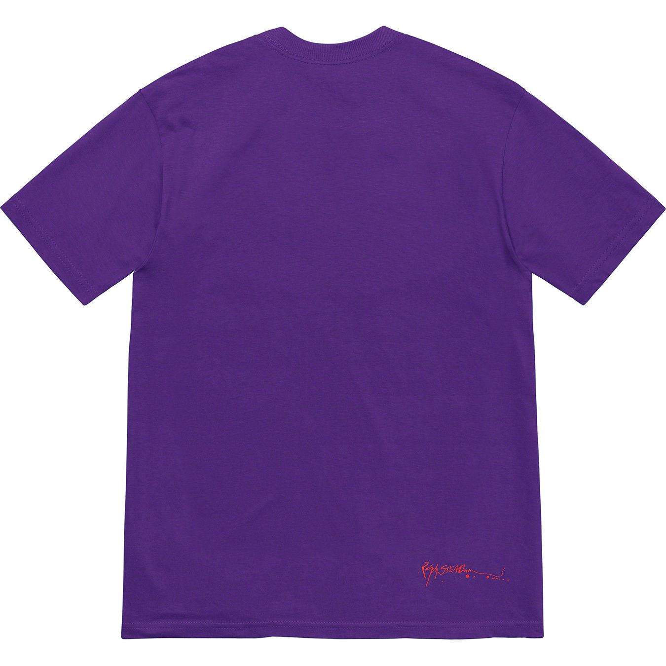 Ralph Steadman Box Logo Tee