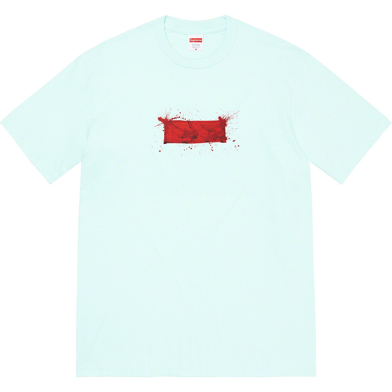 Ralph Steadman Box Logo Tee