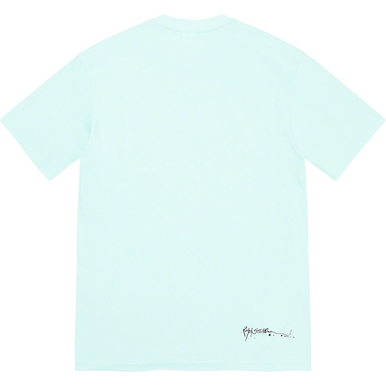 Ralph Steadman Box Logo Tee