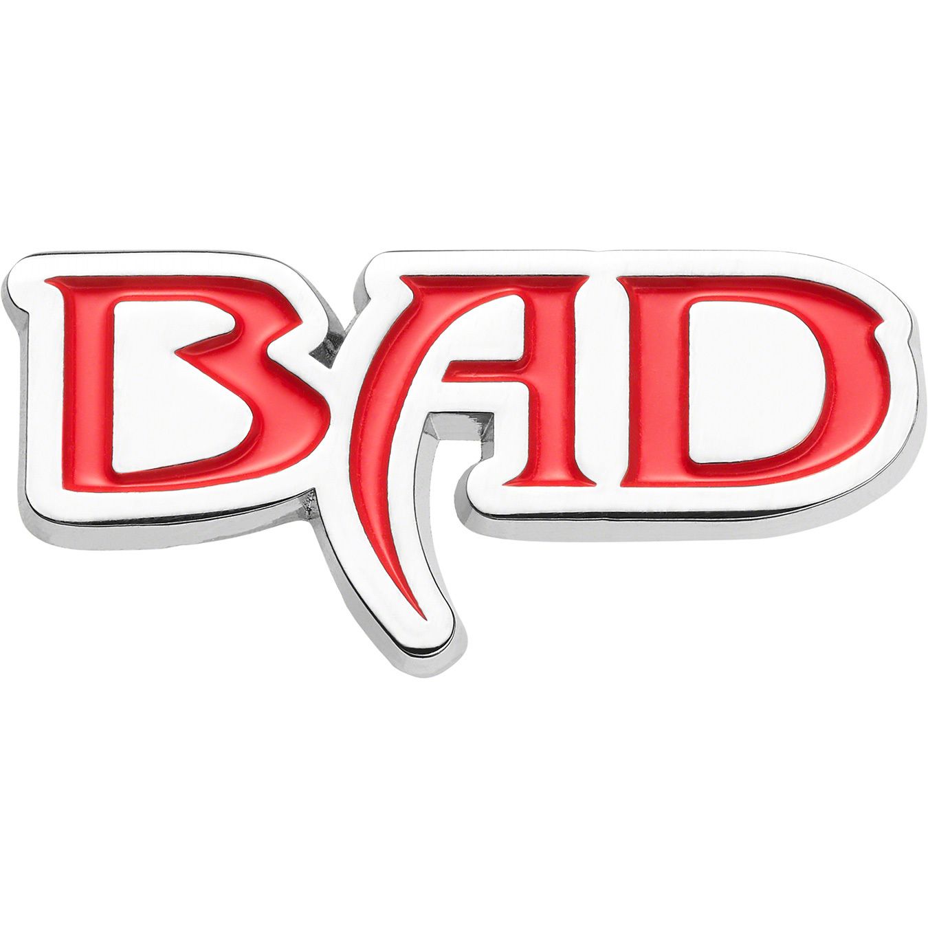 Bad Pin