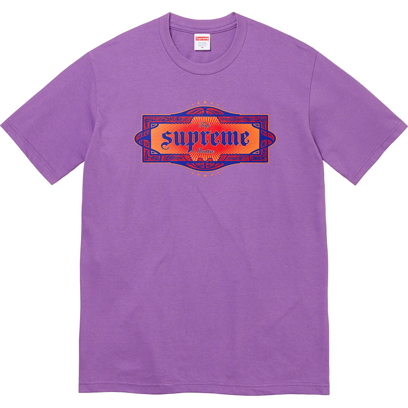 Top Shotta Tee