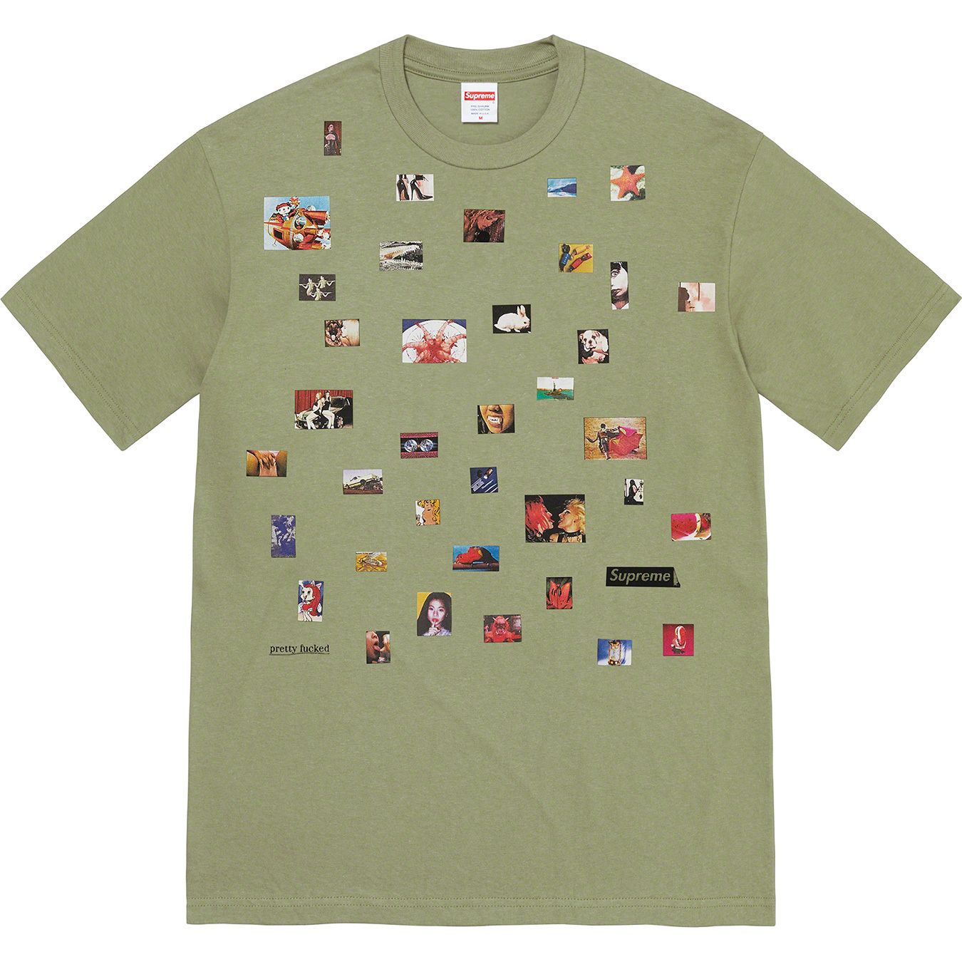 Pretty Fucked Tee