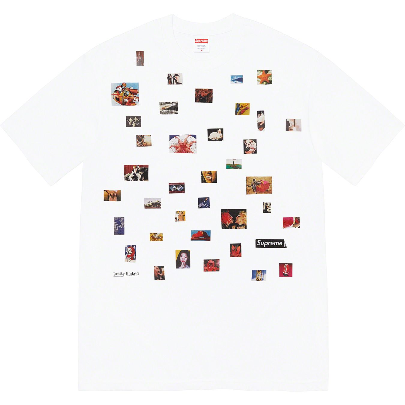 Pretty Fucked Tee