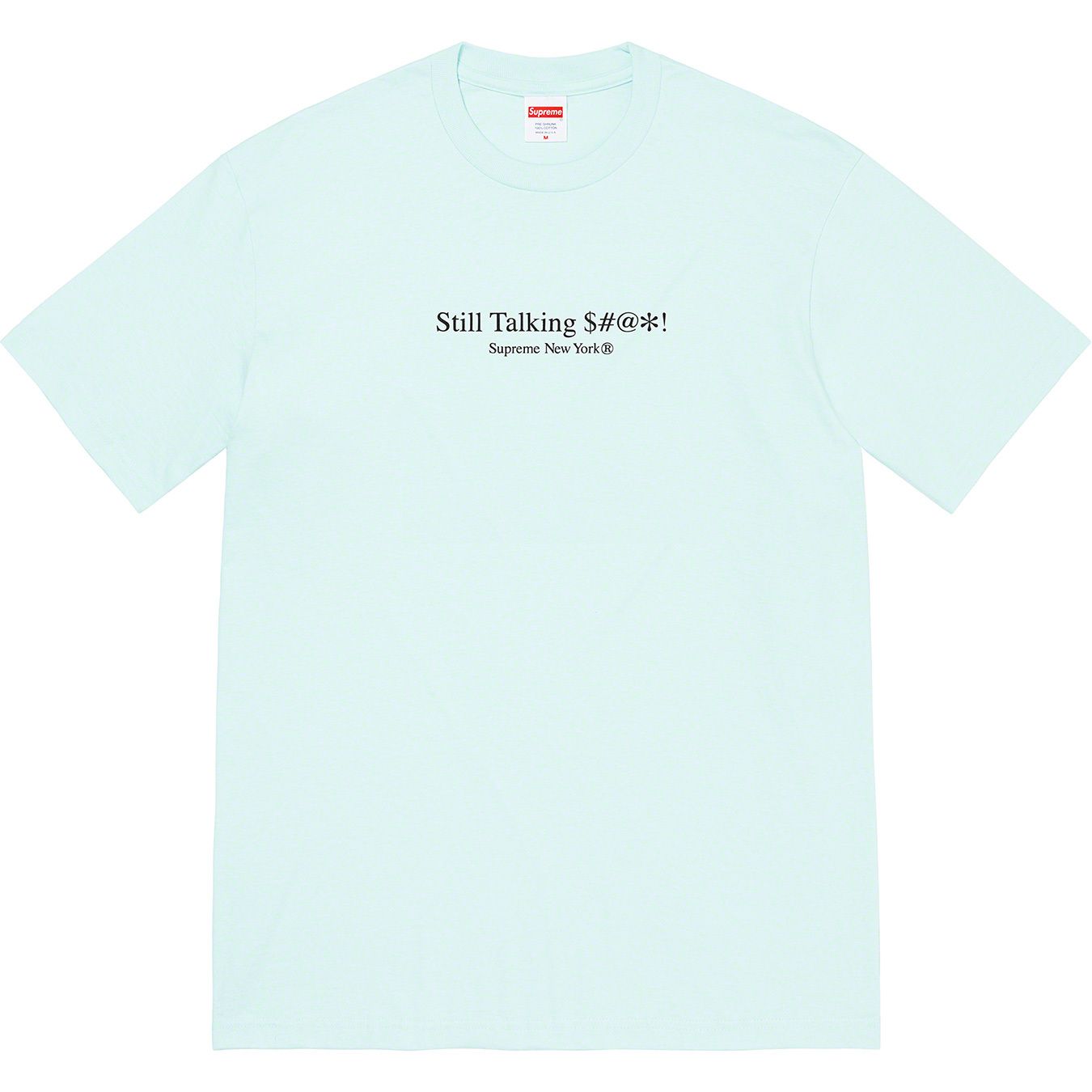 Still Talking Tee