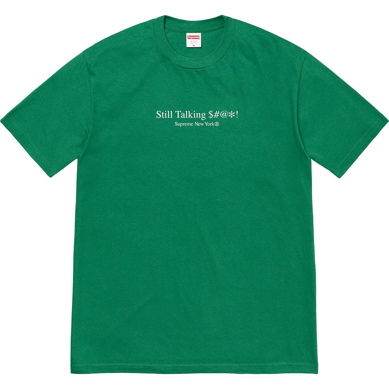 Still Talking Tee