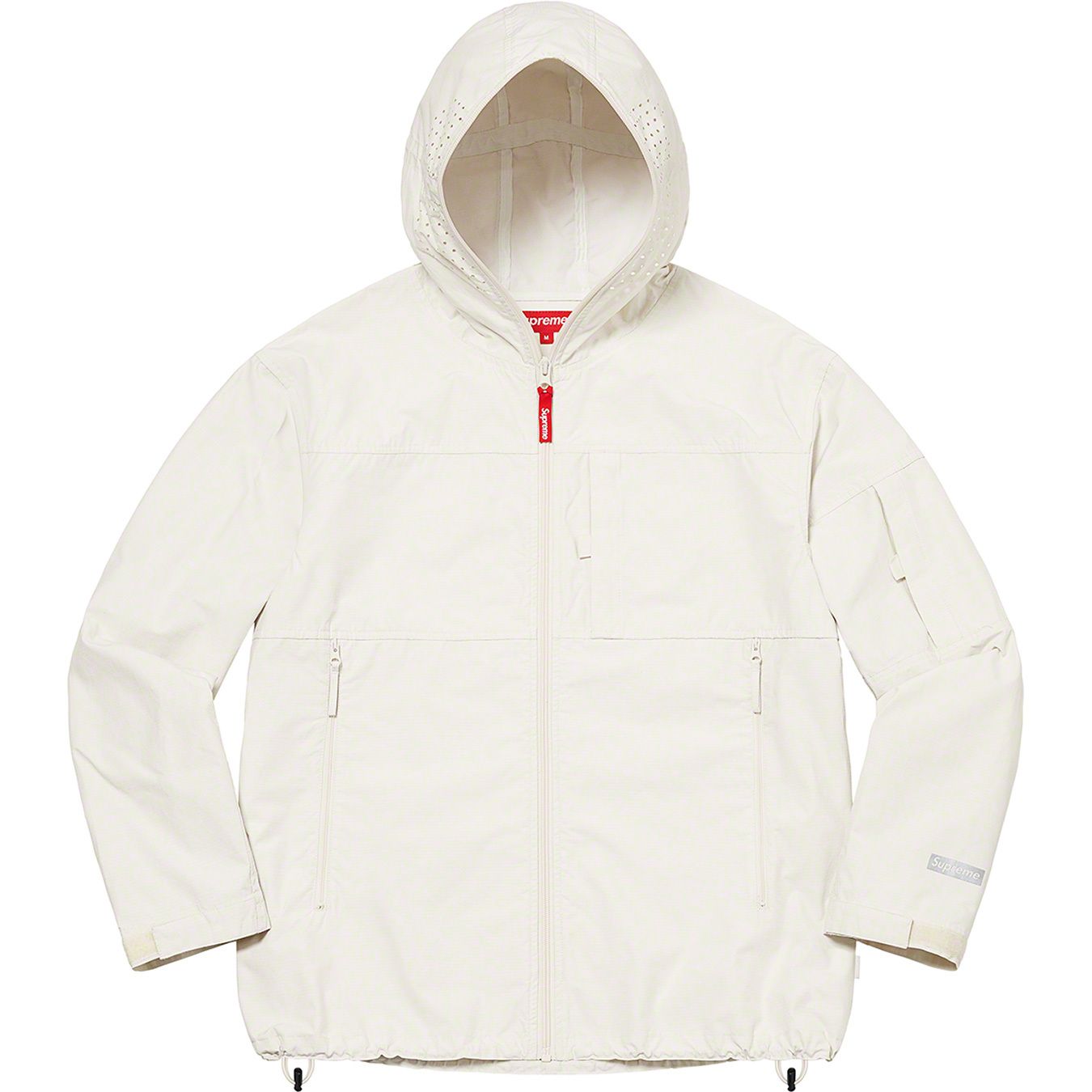Full Zip Facemask Jacket